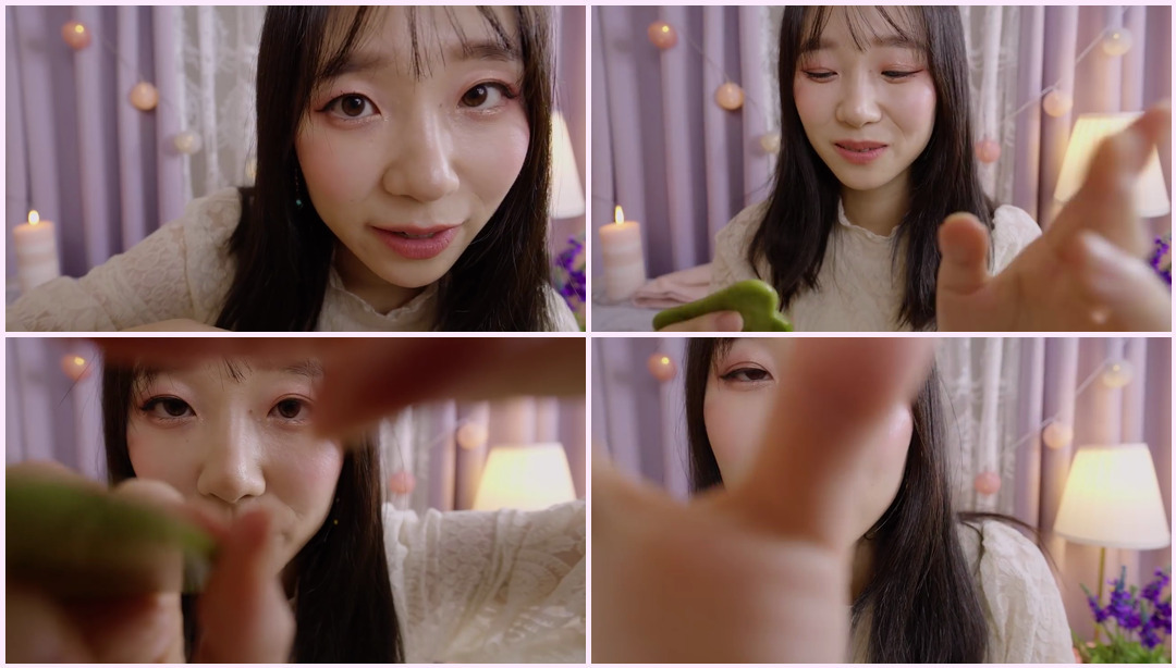 为你做放松的事情 ASMR Latte ASMR视频