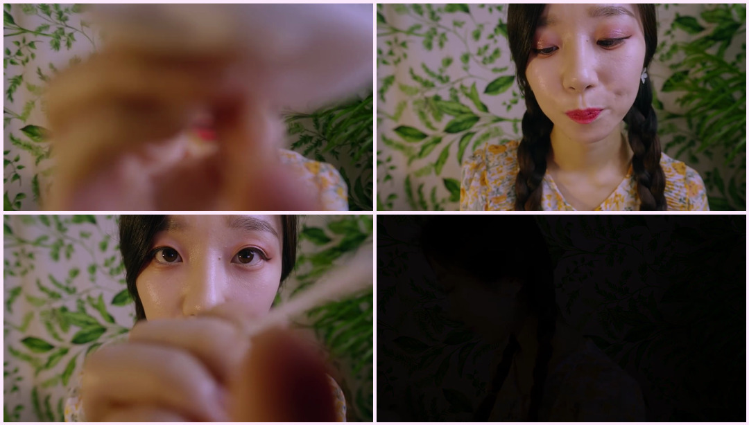 辛苦一天后卸妆 ASMR Latte ASMR视频