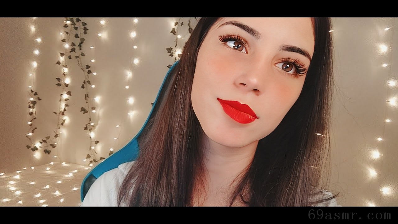 ASMR 个人注意力、口音和视觉 |西班牙语 ASMR | Ceceinfinite