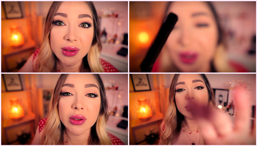 ASMR 非常不合适的理发师给你剃光头...秃头理发店角色扮演，ASMR 男士 Tati ASMR视频