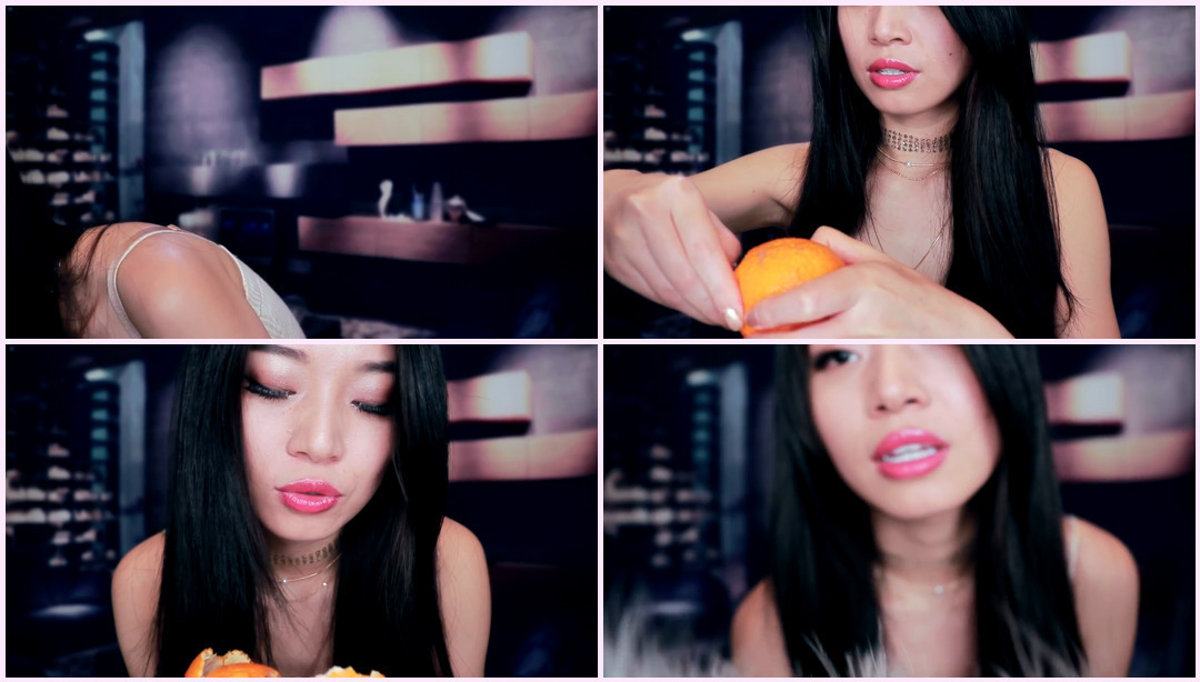 [ASMR] 派对后照顾你 国外热门 ASMR视频