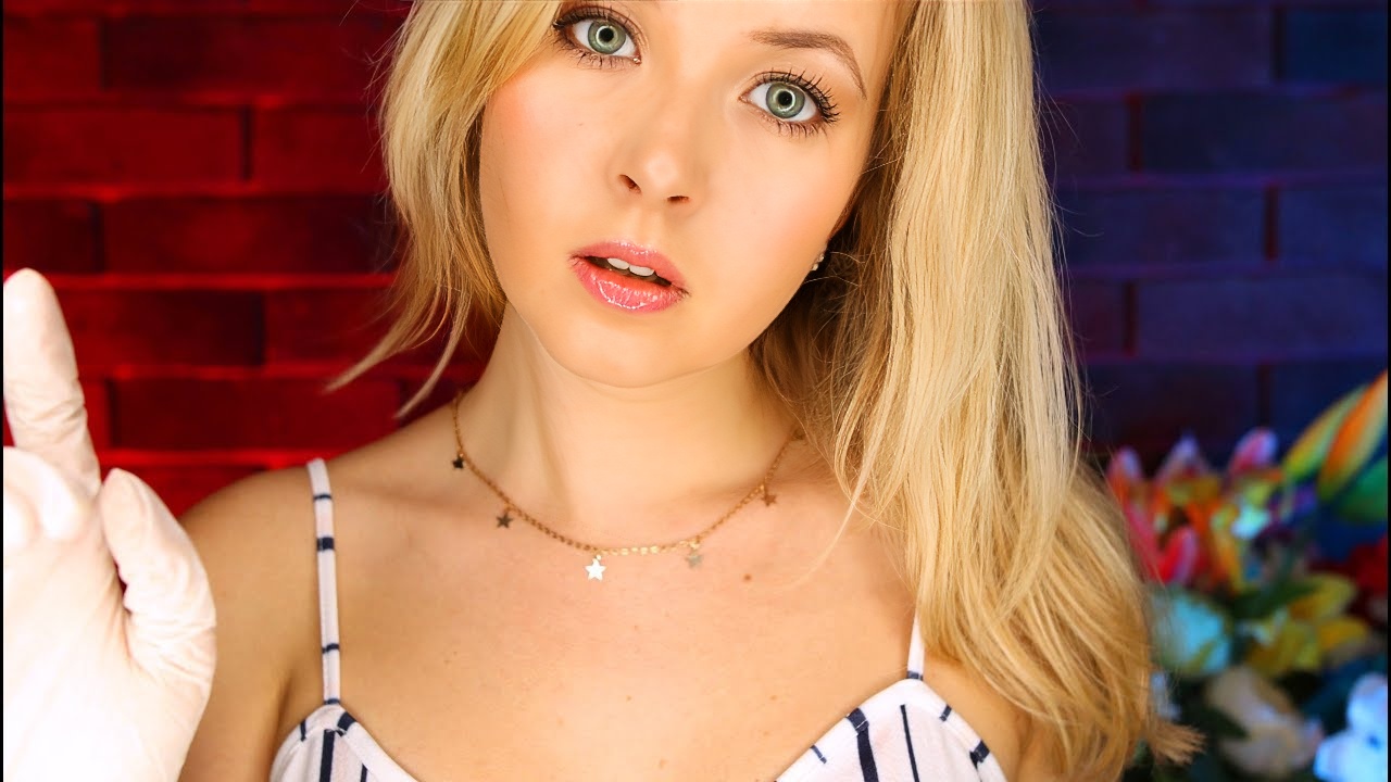 ASMR 想成为我的宠物吗？培养你 |体检 |耳朵清洁 |理发 |刷牙