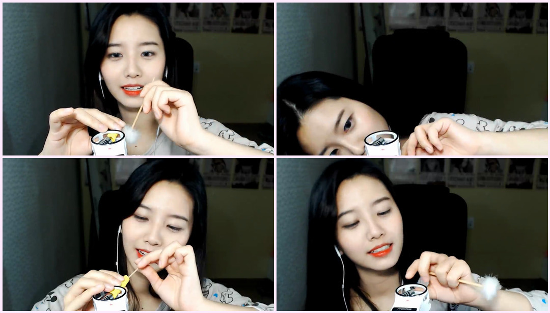 [ASMR]！ - ()（洗耳角色扮演） Suna ASMR视频