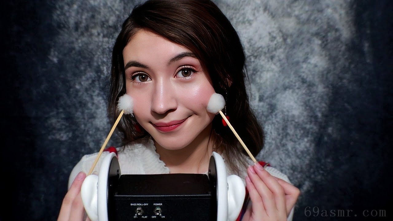 ASMR |耳朵注意和嘴巴的声音 ~
