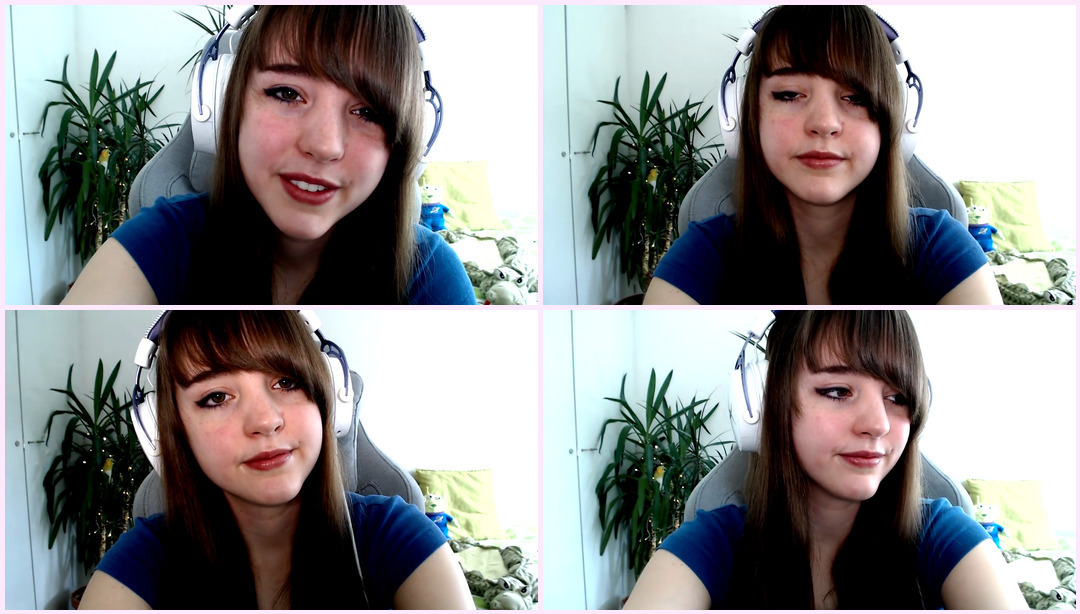 ASMR - 强烈的耳朵按摩 gril ASMR视频