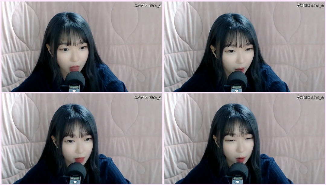 asmr30 chu_a ASMR视频
