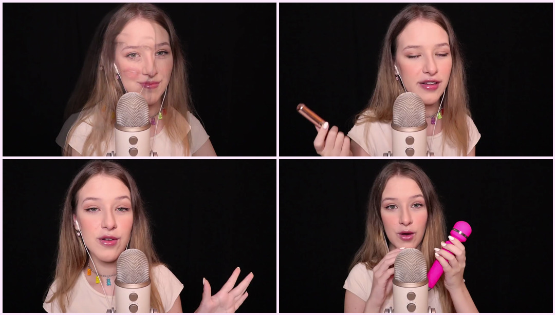 ASMR Sex Ed - 让我们谈谈性高潮吧！ Diddly ASMR视频