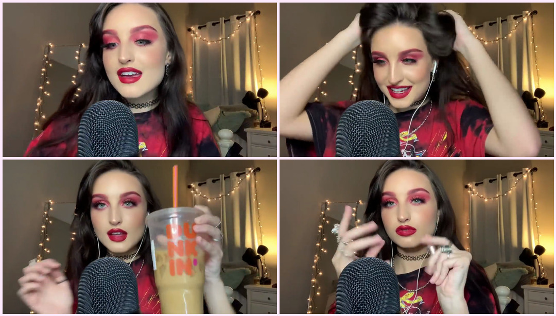 ASMR ||快速而激进的铃声，手指颤动 ||戒指系列 beebee ASMR视频