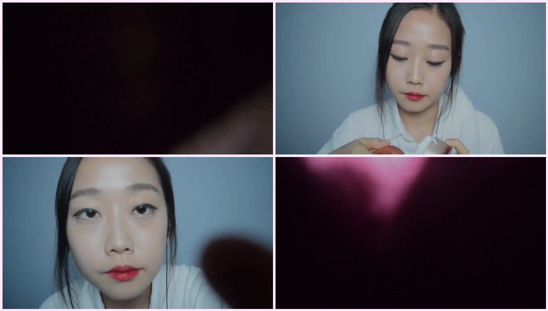 [情景剧 ASMR] Dana Salon Shave *Dana Salon* Men Shaving l Shaving Sound Dana ASMR视频