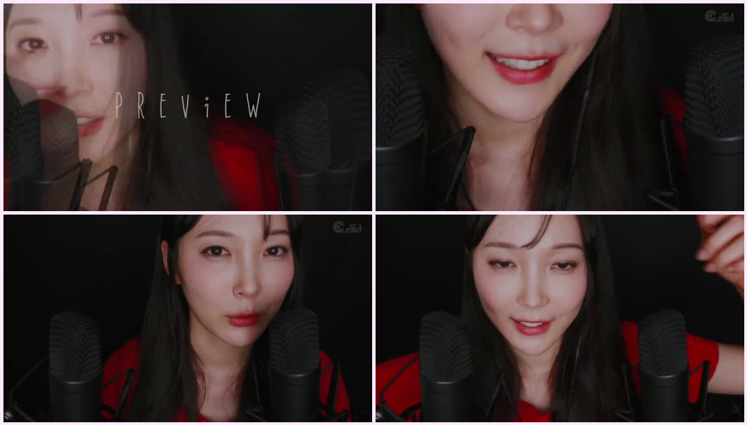 ASMR 知识库 Eunzel ASMR视频