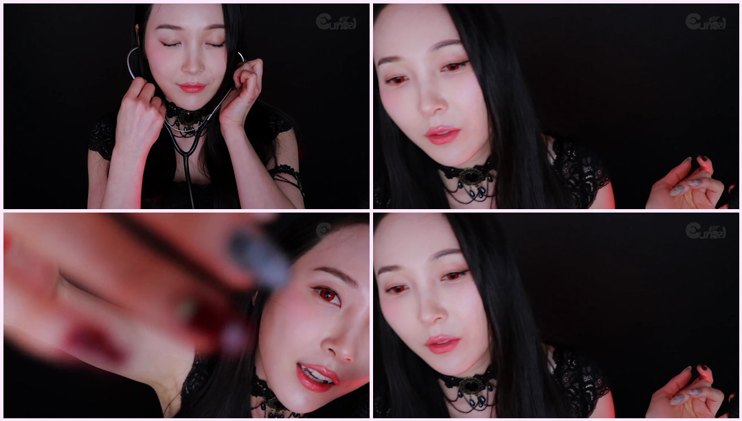 ASMR（贵宾） 蕾丝Asmr ASMR视频