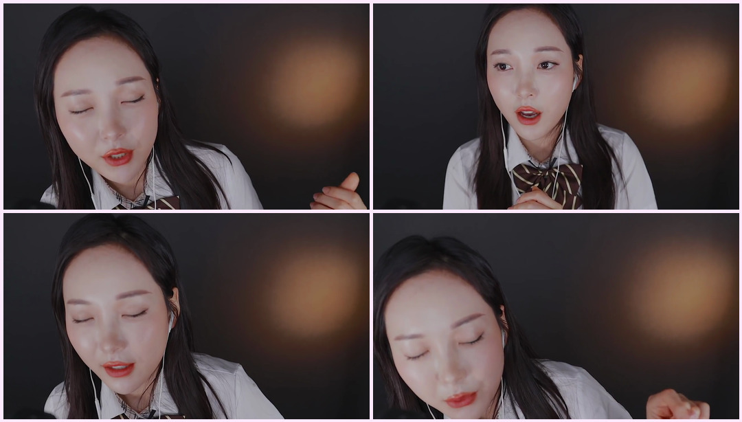 雪橇 ASMR |让我们上一年级 |成绩差的奇迹学习计划提示 Eunzel ASMR视频