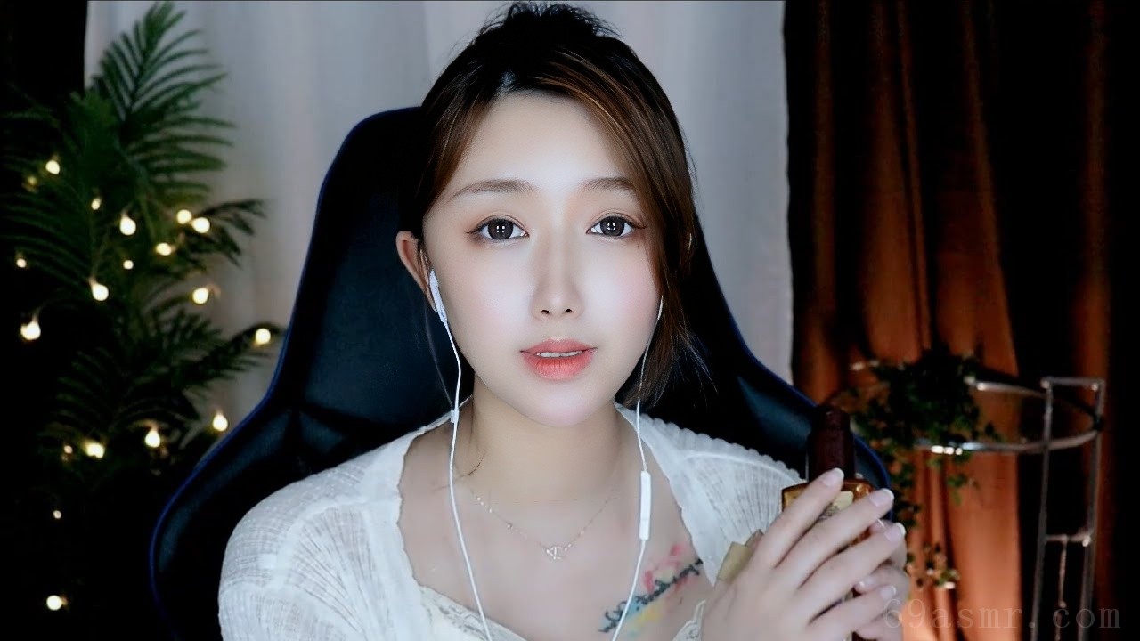 【ASMR】舒服的头皮护理~轻语聊天帮你洗头|두피 마사지|Scalp Massage