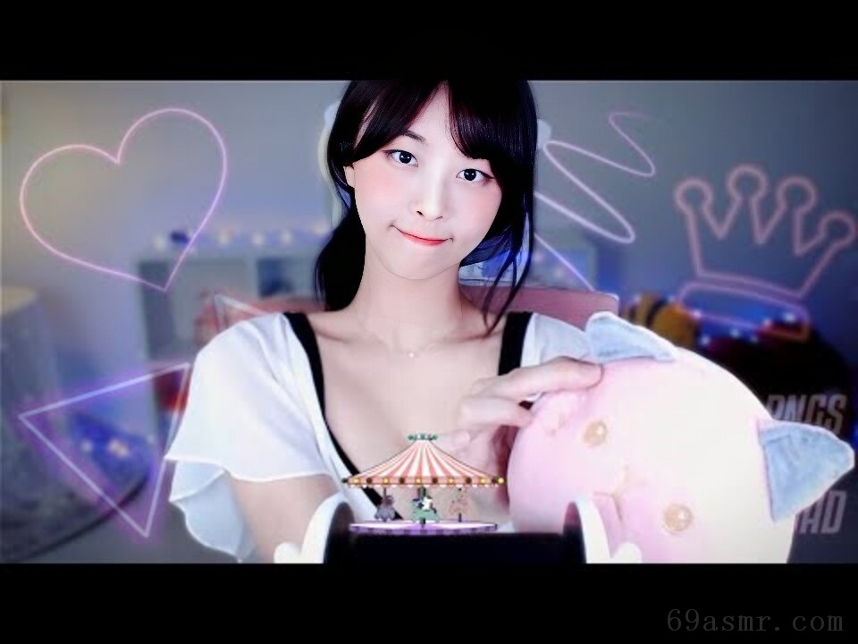 干手按摩（34 分钟） l MIMO ASMR