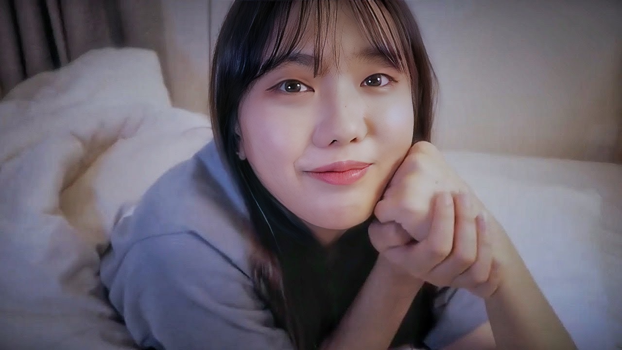 ASMR RP 친구야 내가 재워 줄께 耳语 (+ 업로 드공지) | 与朋友耳语 (通知) | 帮助你睡觉 --