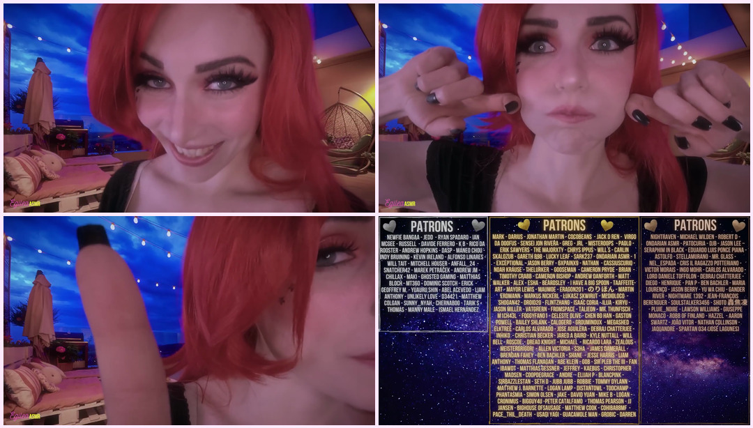 ASMR 我能让你开心吗？ 蕾丝Asmr ASMR视频