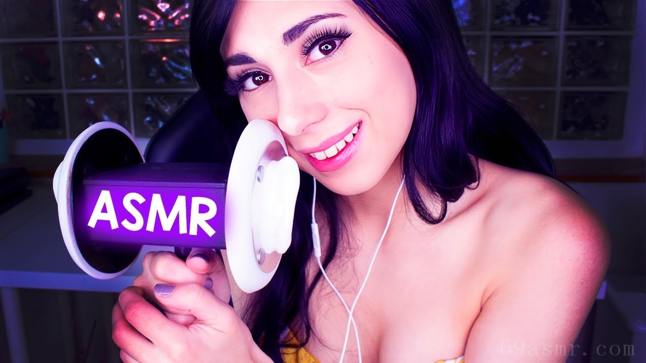 ASMR 听不见的耳语和舌音（口音） | 3Dio Ear to Ear INTENSE TINGLES