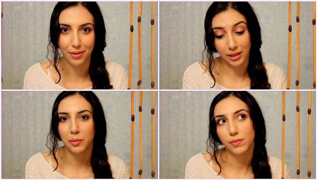 ASMR FIFA 2014 - 足球巴西 vs 德国 & 阿根廷 vs 荷兰 Miss ASMR视频