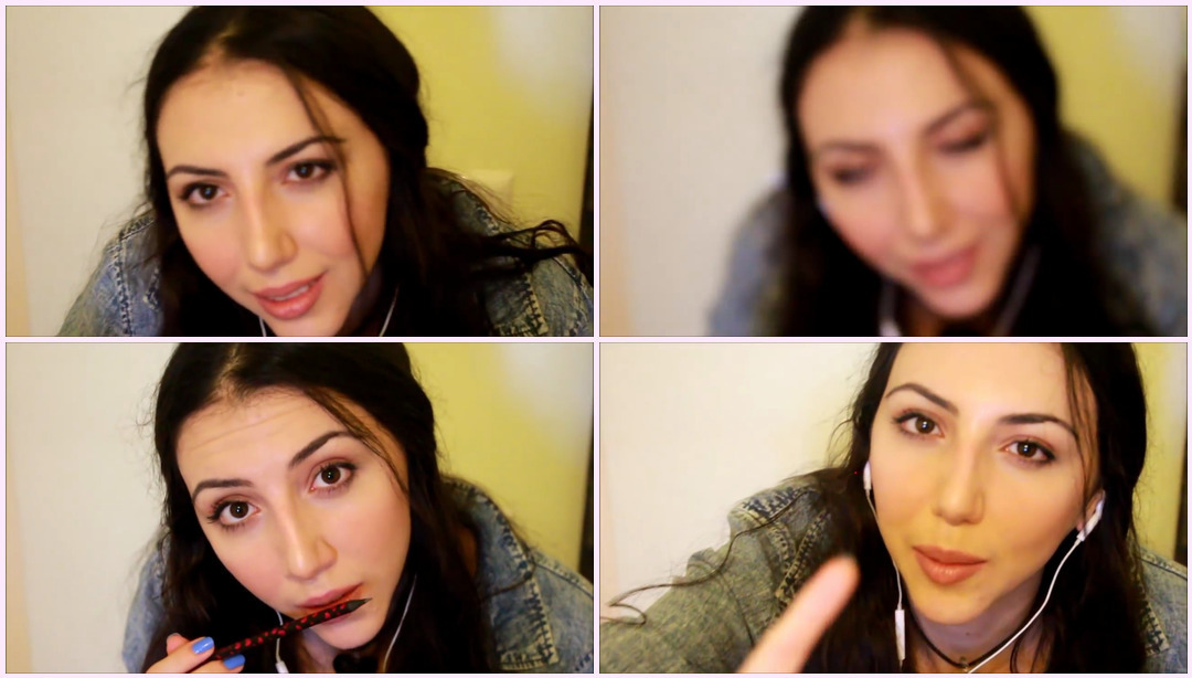 ASMR Ear to Ear FRENCH Whisper & ASMR FRANÇAIS Role Play Hypnosis Miss ASMR视频