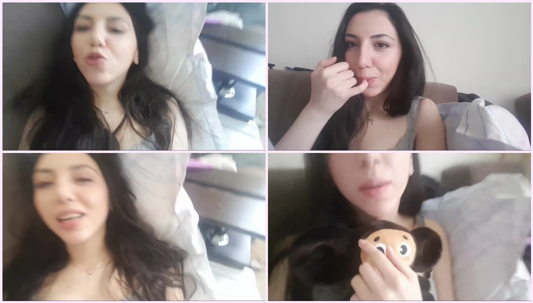 Asmr Whisper In The Morning 吊带Asmr ASMR视频