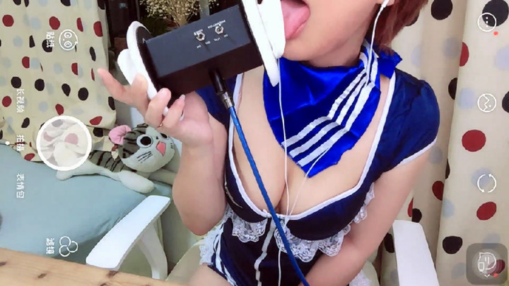 菇菇ASMR-“7”“月”“gu”“gu”“005”