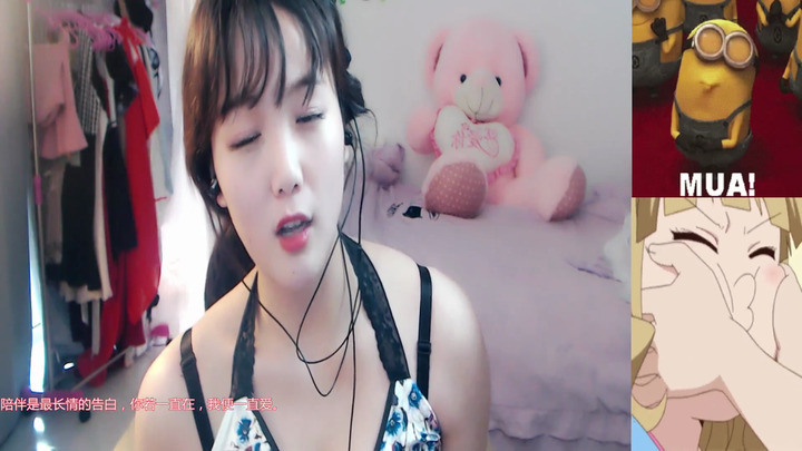 北国西施ASMR-“xi”“shi”“002”