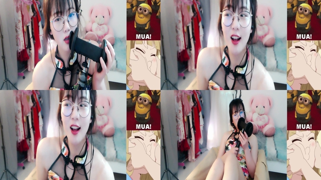 北国西施ASMR-“xi”“shi”“011” 国内Asmr ASMR视频