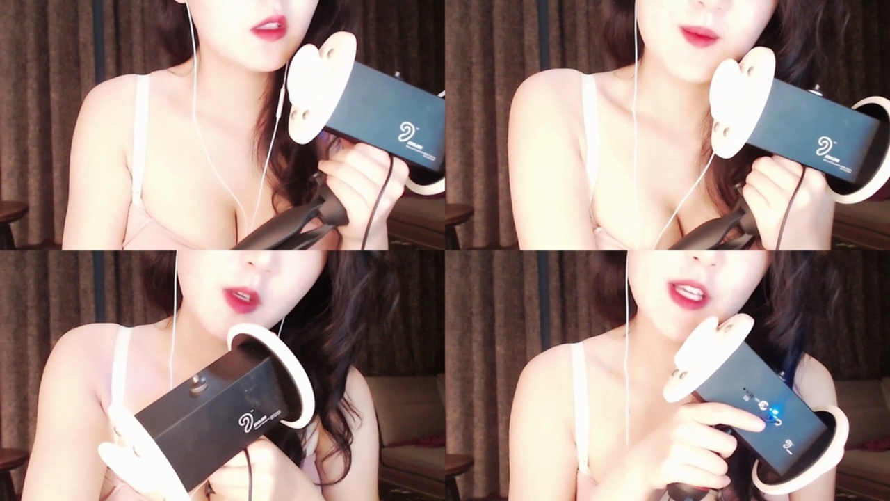 熊猫好H好ASMR-'小'剧'场'（'兄'妹'） 国内Asmr ASMR视频