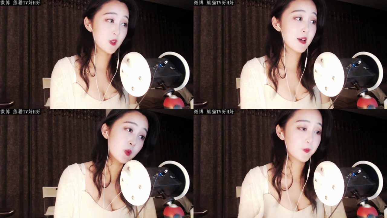 熊猫好H好ASMR-'小'说'广'播'剧''002' 国内Asmr ASMR视频