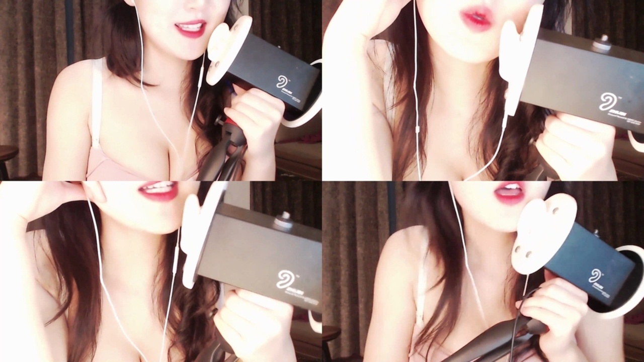 熊猫好H好ASMR-'小'说'（'亲'爱'的'叔'叔'） 国内Asmr ASMR视频