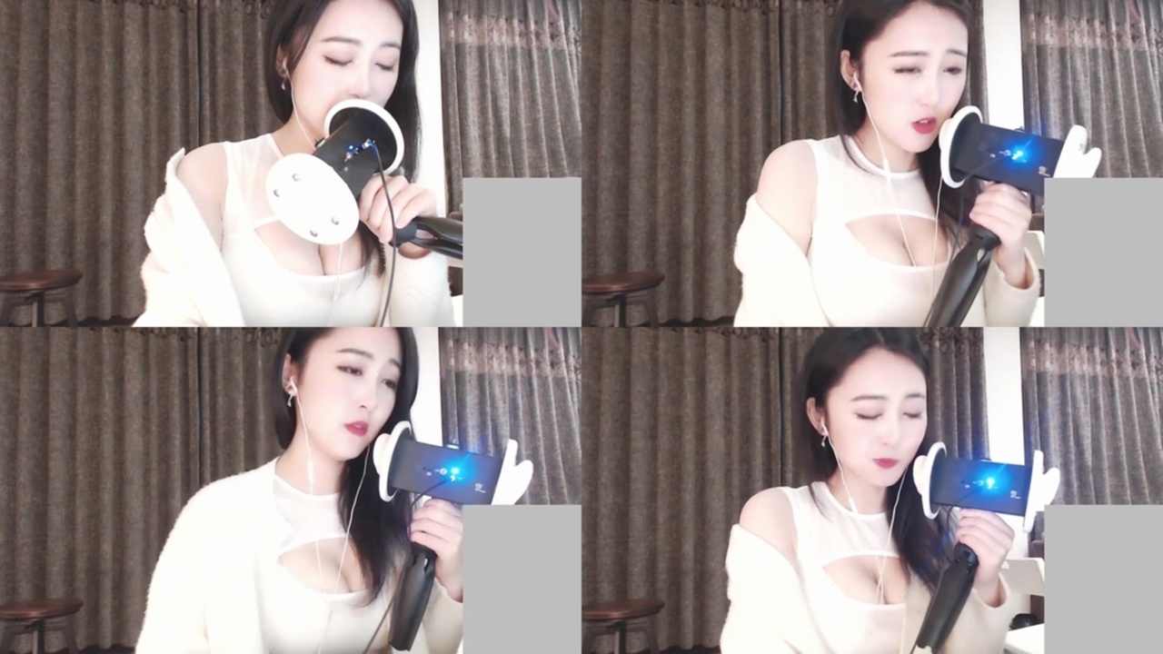 熊猫好H好ASMR-'剧''情''005' 国内Asmr ASMR视频