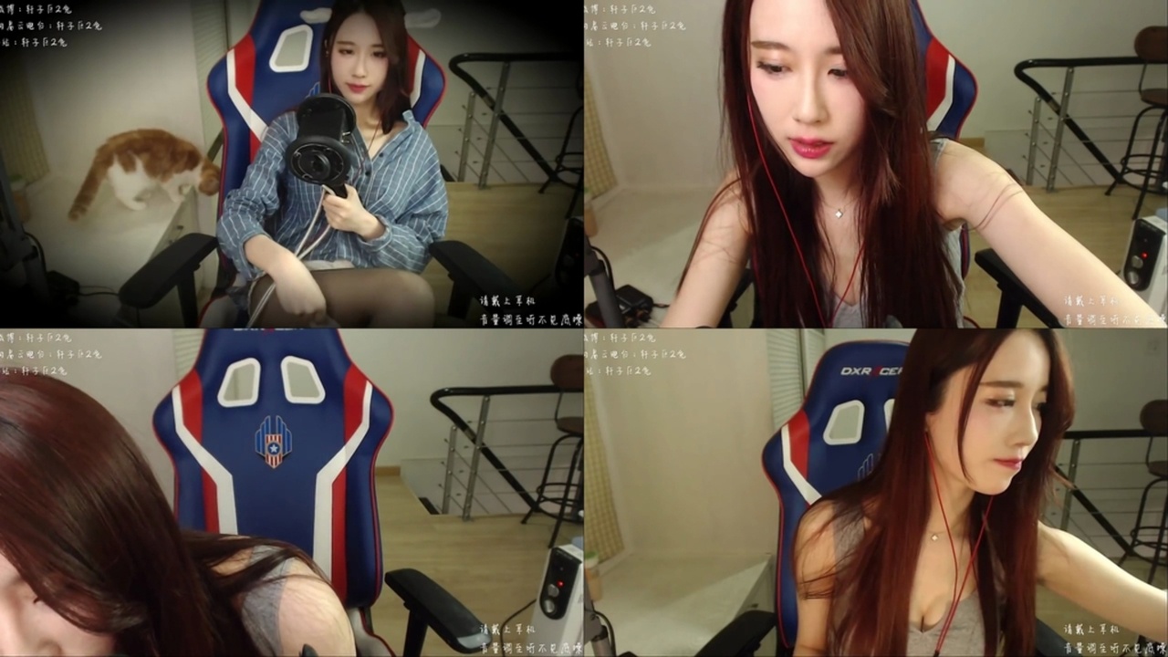 轩子巨2兔ASMR-XUAN002.采耳 国内Asmr ASMR视频