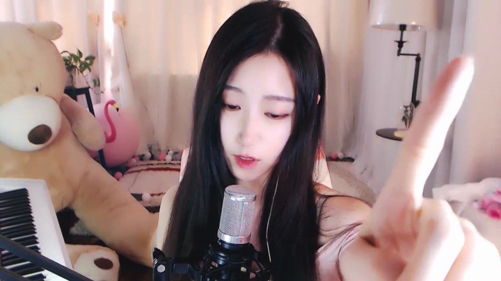 夏喵娜ASMR-喵娜出镜 引导指令+手势催眠