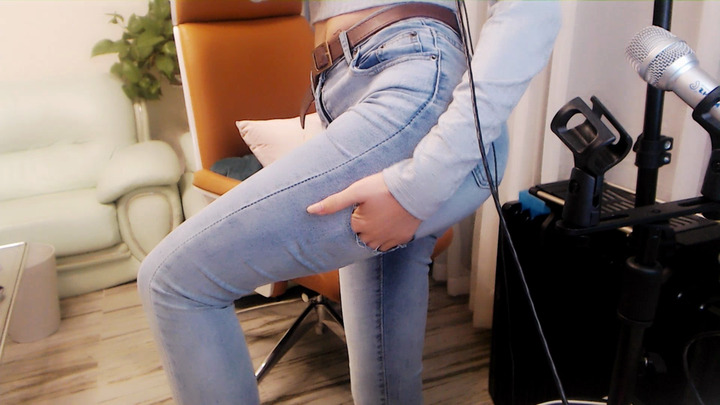 暮久酱ASMR-抖臀更2