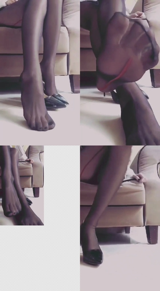 婉妹ASMR-高跟鞋 国内Asmr ASMR视频