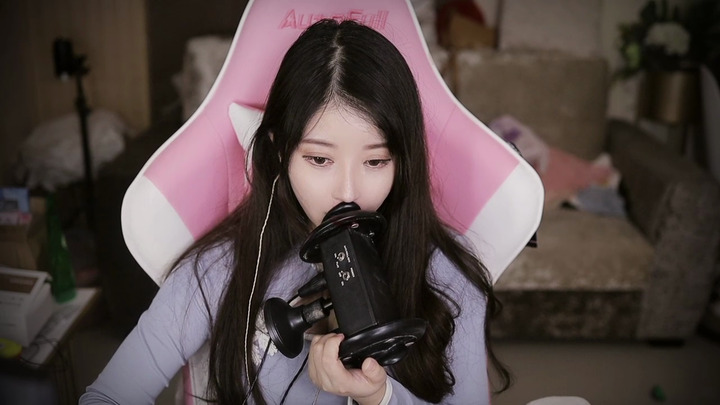 ayo夏哟哟ASMR-正经的录播，环绕