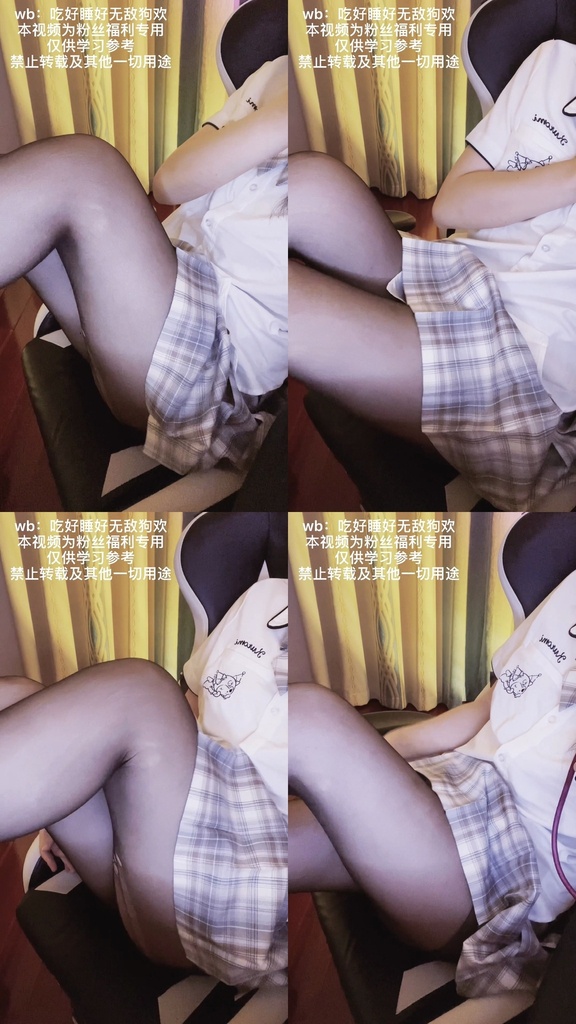 灵性饱满的欢欢ASMR-[SHANA]（1）jkhs无剧情tr 国内Asmr ASMR视频