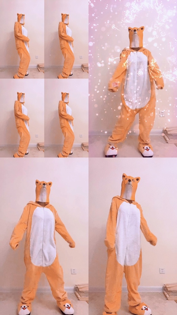 优子YuuASMR-单身狗开火车！必看！ 国内Asmr ASMR视频