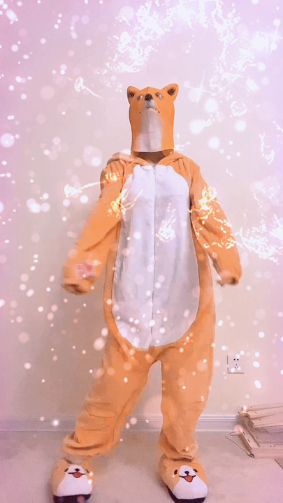 优子YuuASMR-单身狗开火车！必看！