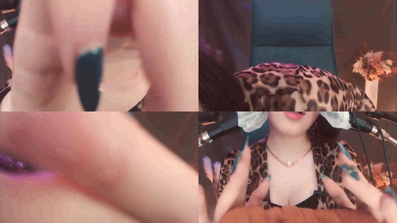 肉淼淼ASMR-20201206-222917796 国内Asmr ASMR视频