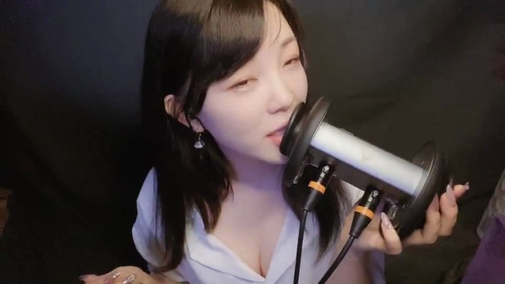 肉淼淼ASMR-女友耳边诱惑轻语