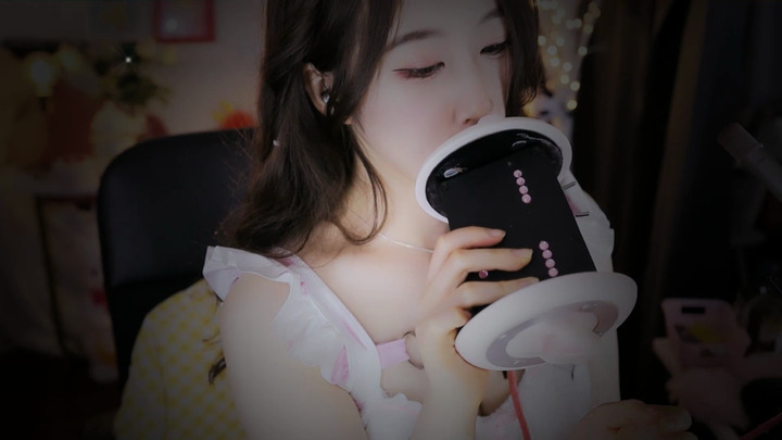 绮夏ASMR-6.1全程露脸t